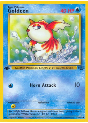 Goldeen