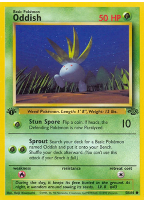Oddish