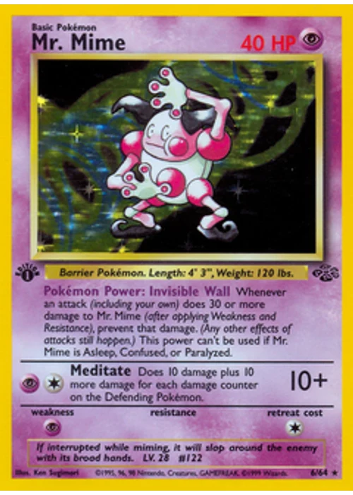 Mr. Mime
