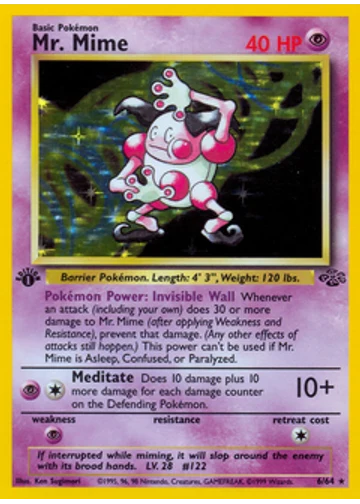 Mr. Mime