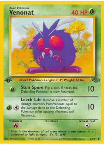 Venonat