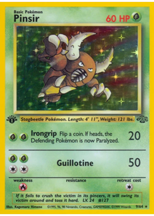 Pinsir