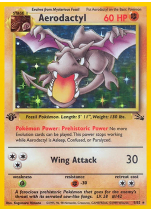 Aerodactyl