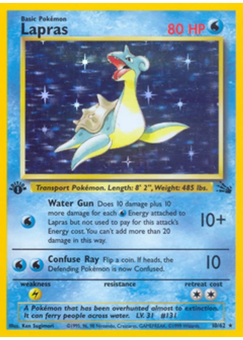 Lapras