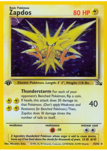 Zapdos