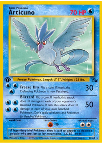 Articuno