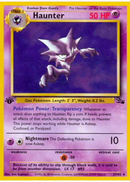 Haunter