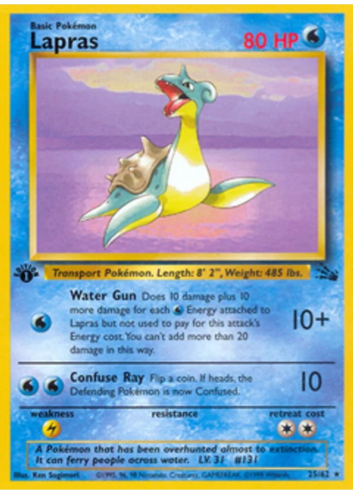 Lapras