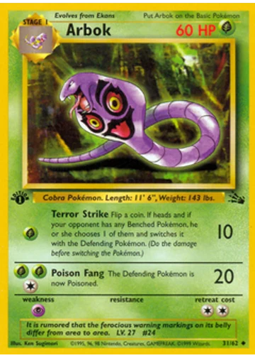 Arbok