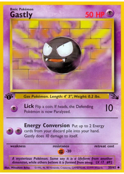 Gastly