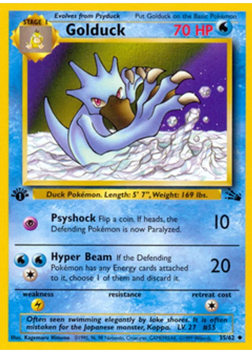Golduck