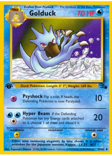 Golduck
