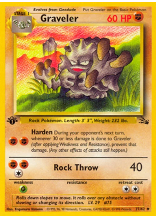 Graveler