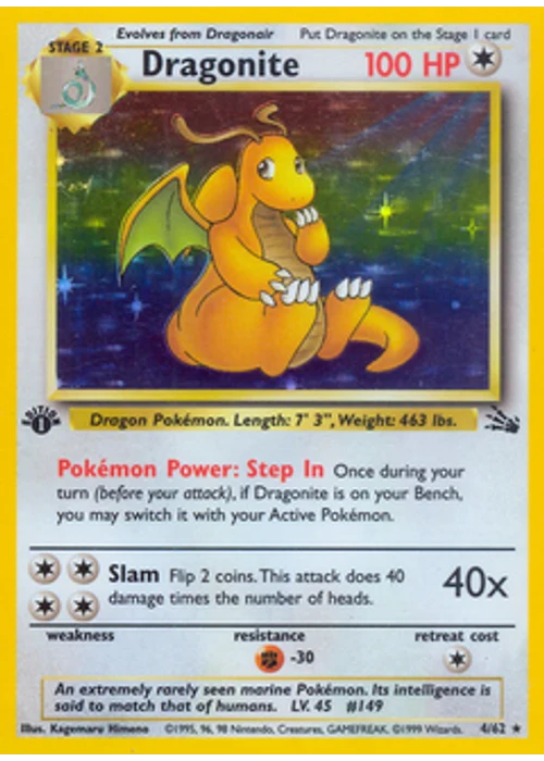 Dragonite