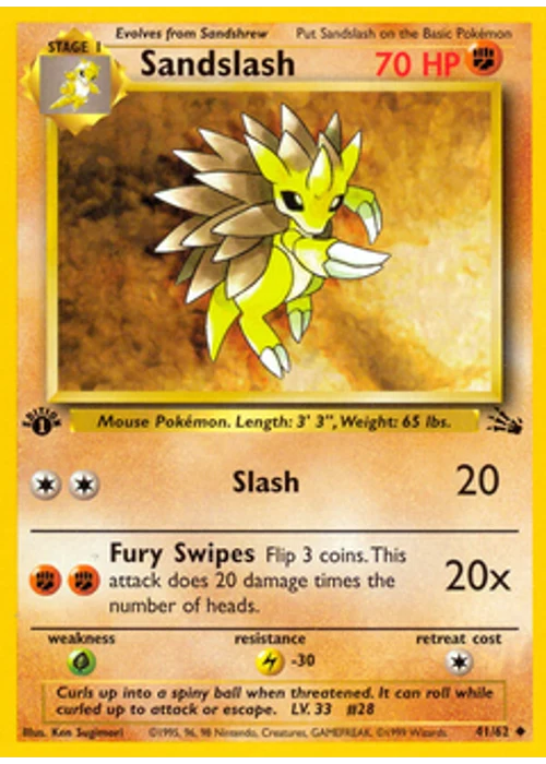 Sandslash