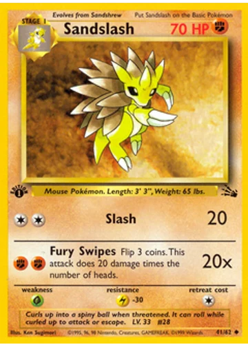 Sandslash