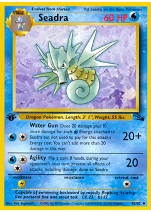 Seadra