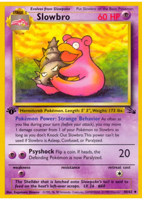 Slowbro