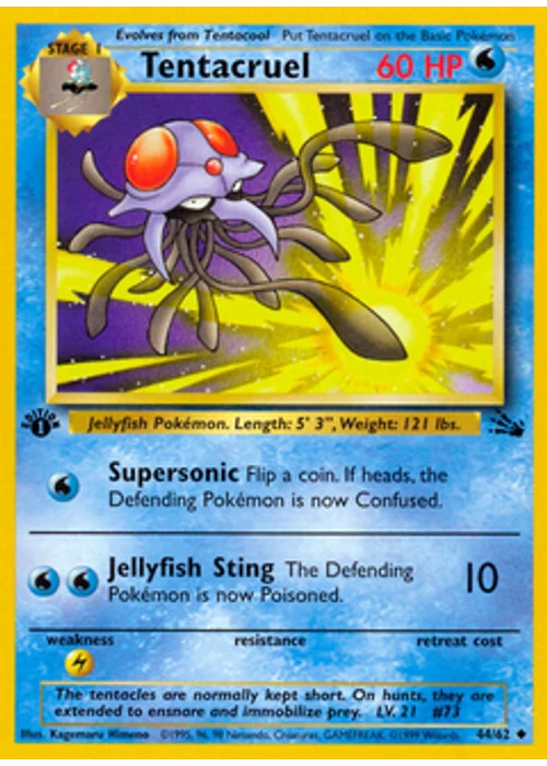 Tentacruel