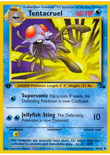 Tentacruel
