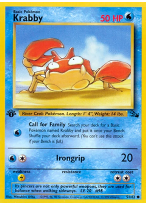 Krabby