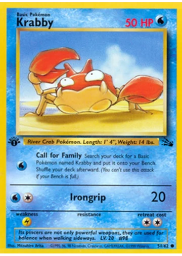 Krabby