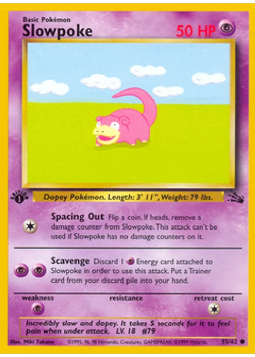 Slowpoke