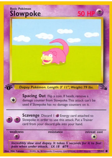 Slowpoke