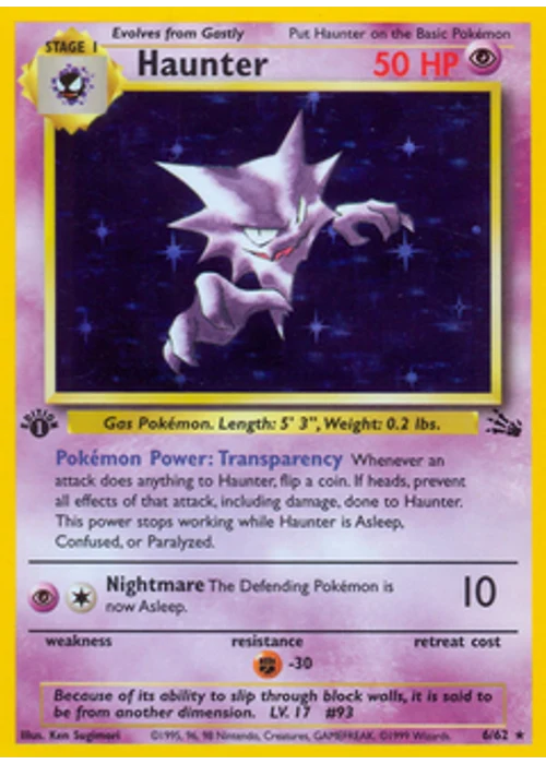 Haunter