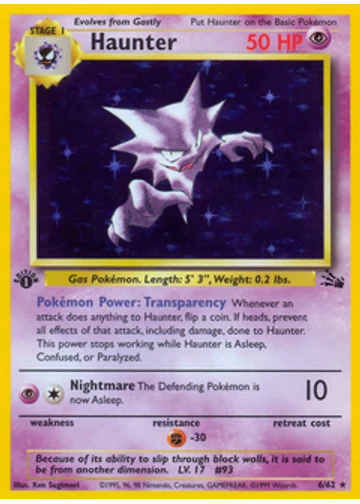 Haunter