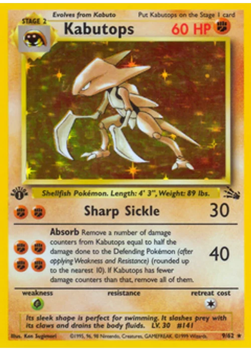 Kabutops