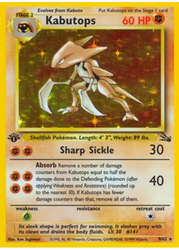 Kabutops