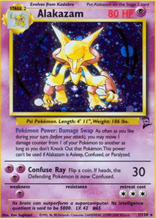 Alakazam