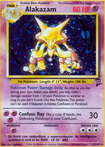 Alakazam