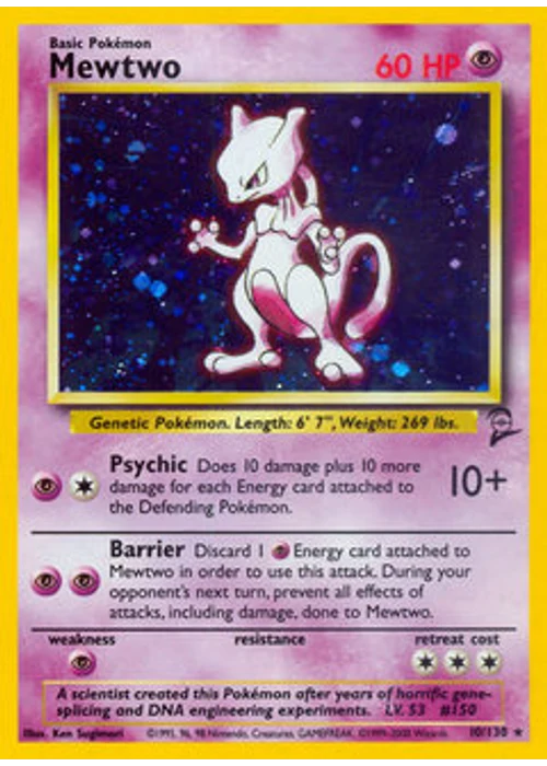 Mewtwo