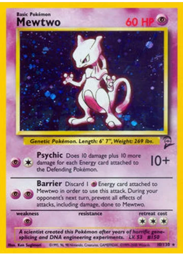 Mewtwo