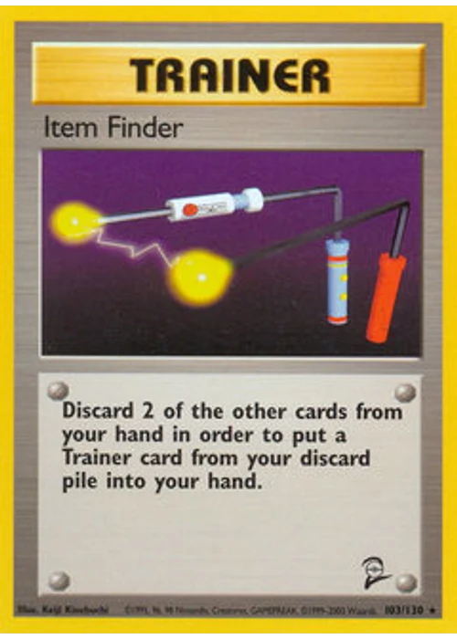Item Finder