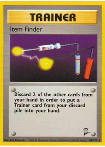 Item Finder