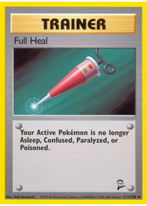 Full Heal