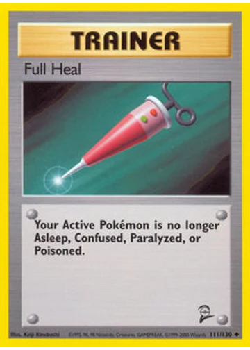 Full Heal