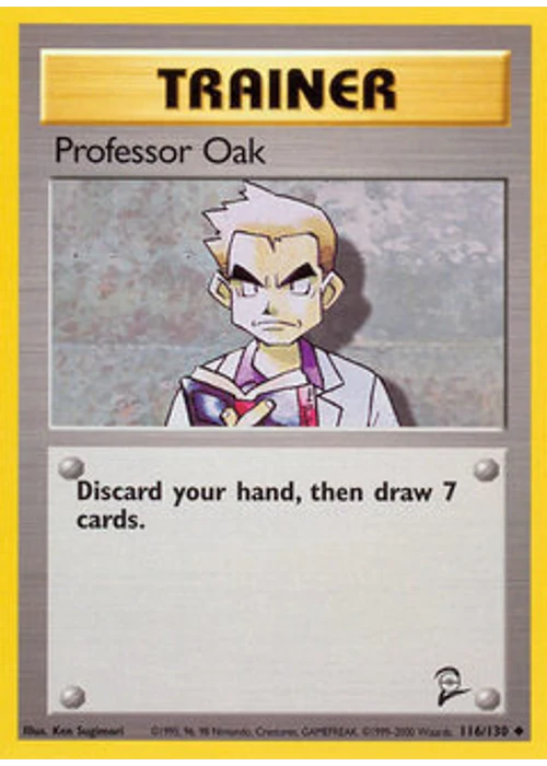 Professor Oak
