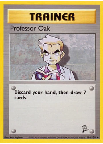 Professor Oak