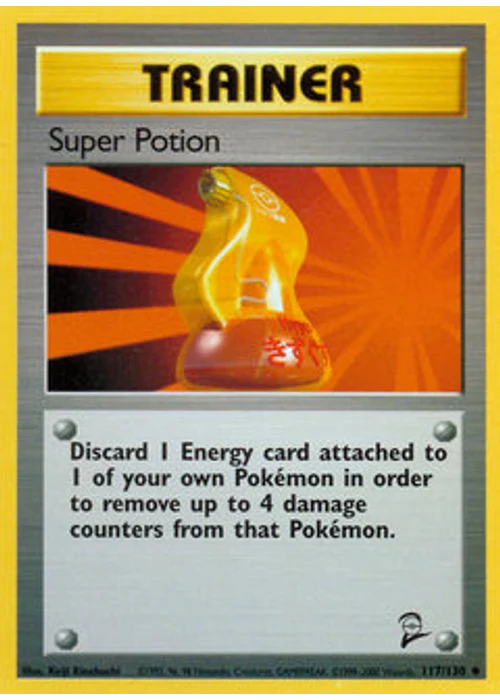 Super Potion