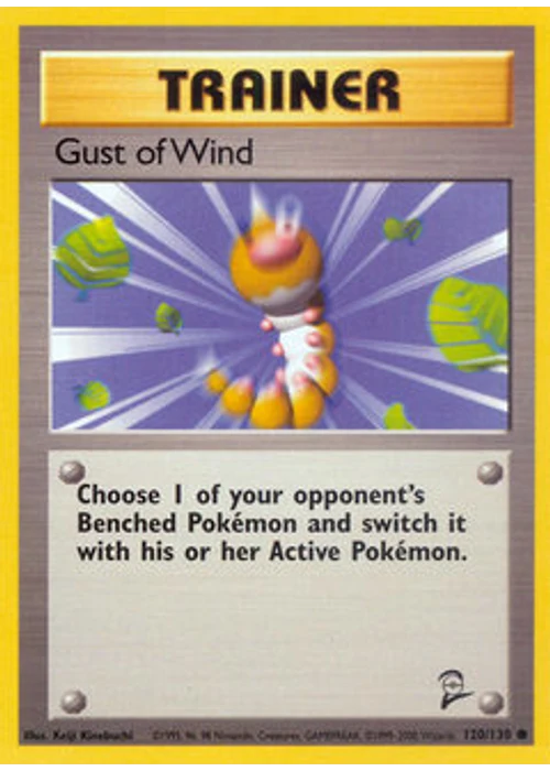 Gust of Wind