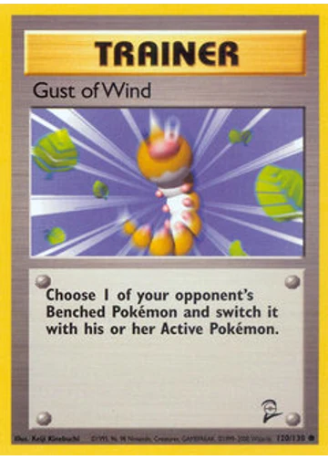 Gust of Wind
