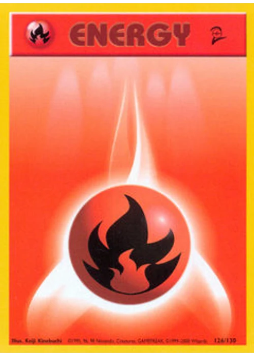 Fire Energy