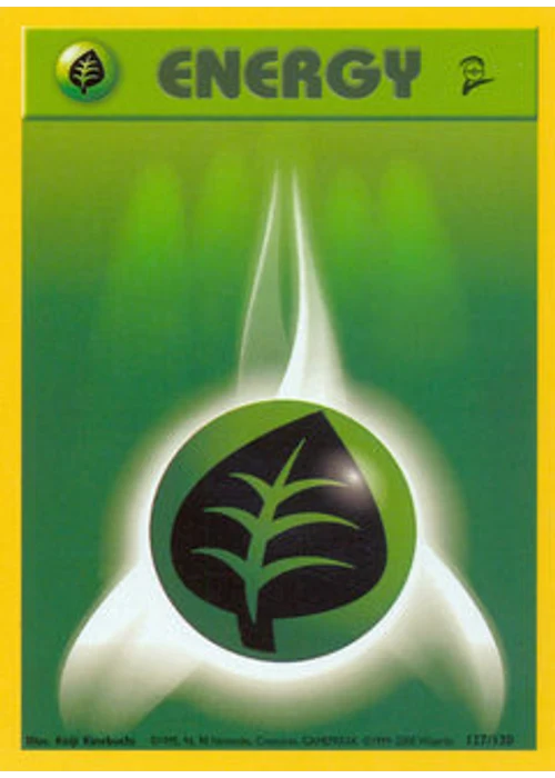 Grass Energy