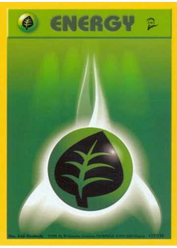 Grass Energy