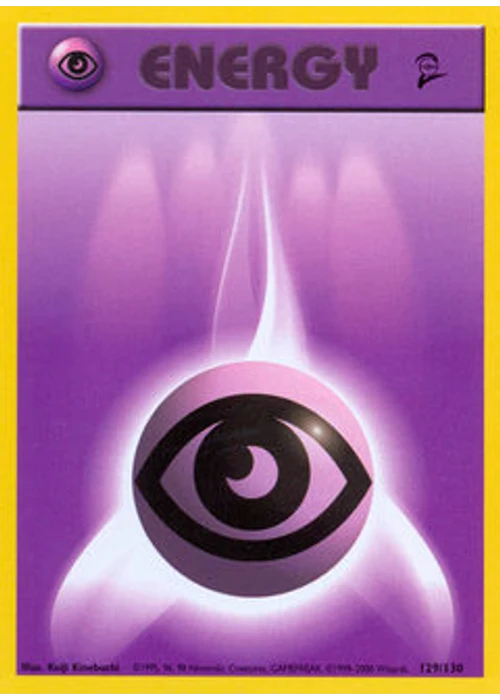 Psychic Energy