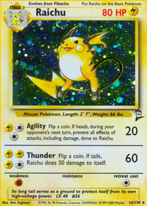 Raichu